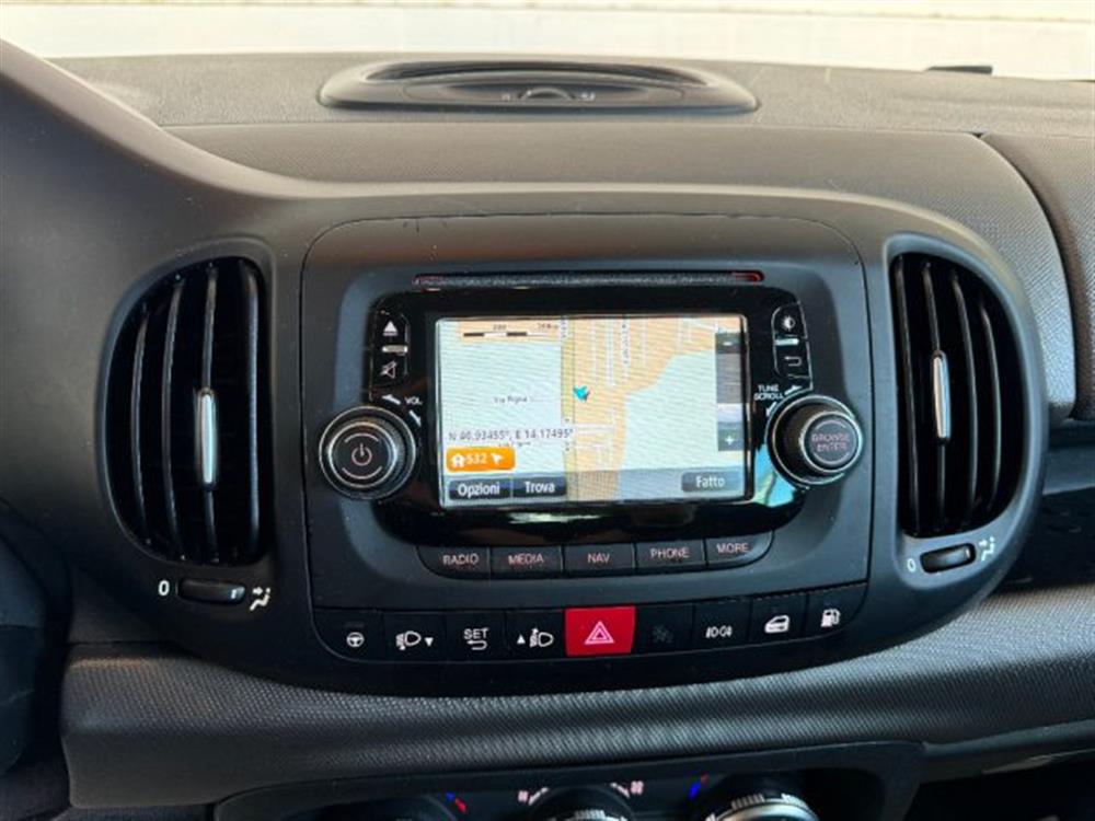 500L 500L Living 0.9 TwinAir T