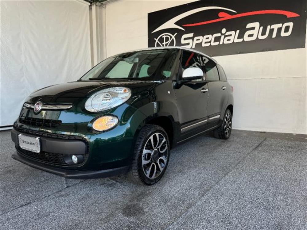 500L 500L Living 0.9 TwinAir T