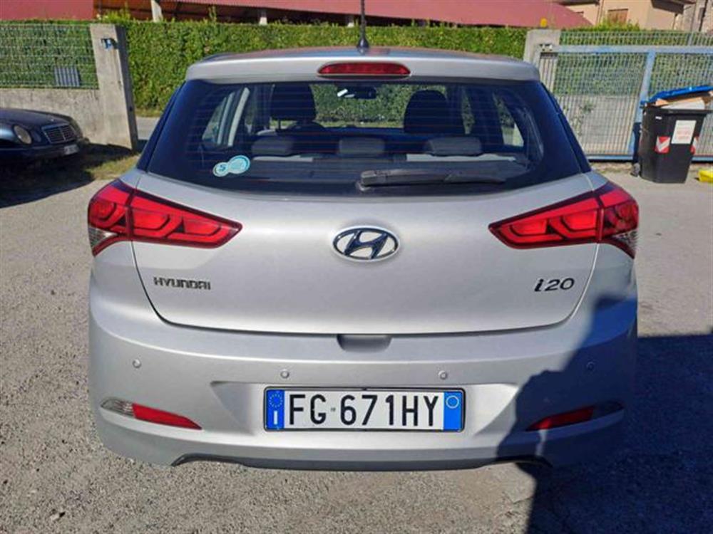 i20 i20 1.1 CRDi 12V 5 porte