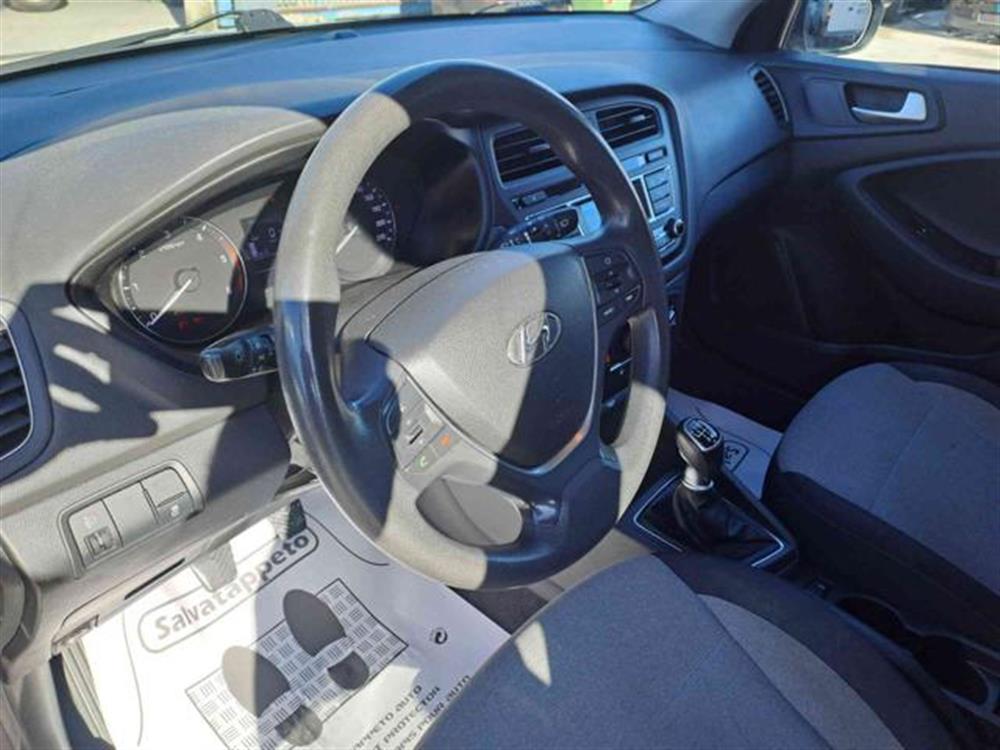 i20 i20 1.1 CRDi 12V 5 porte