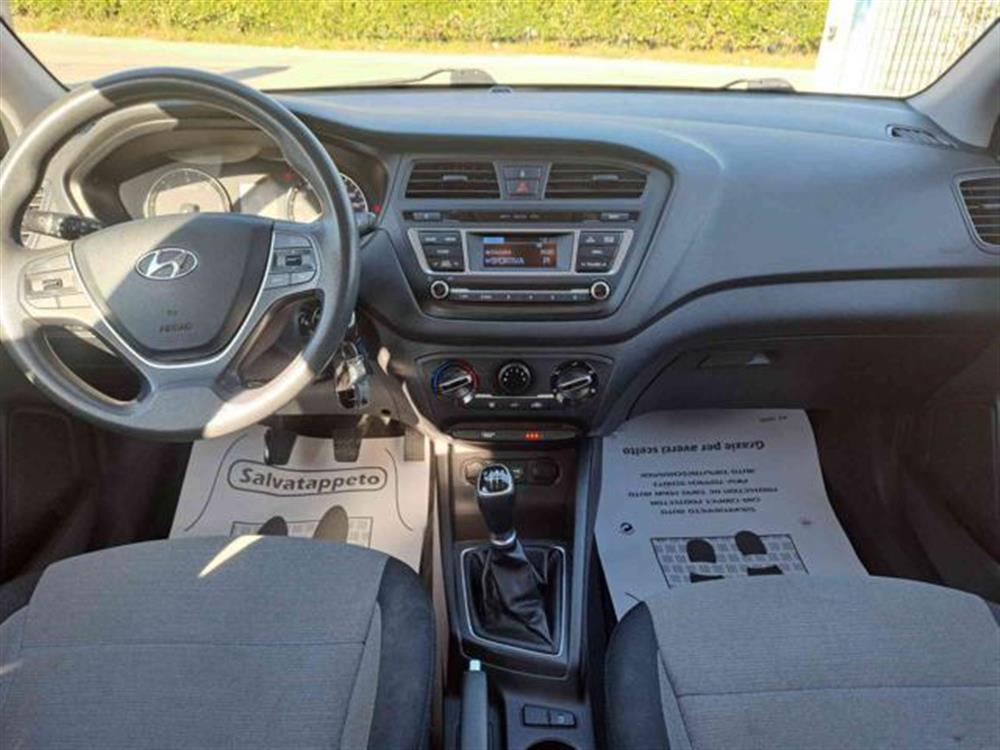 i20 i20 1.1 CRDi 12V 5 porte