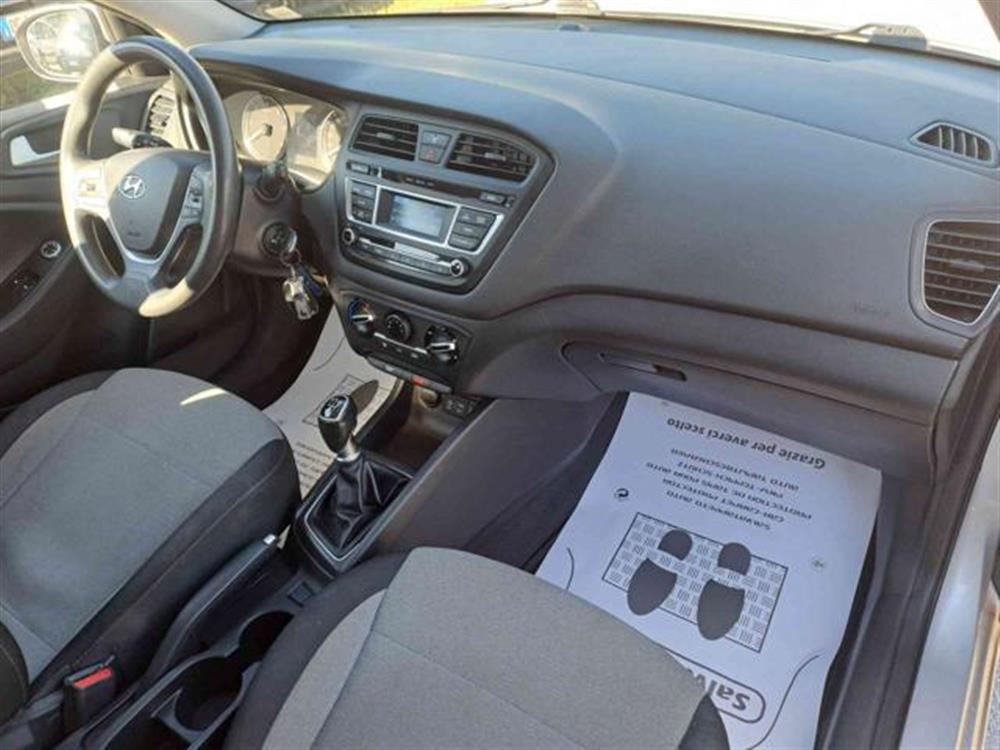 i20 i20 1.1 CRDi 12V 5 porte