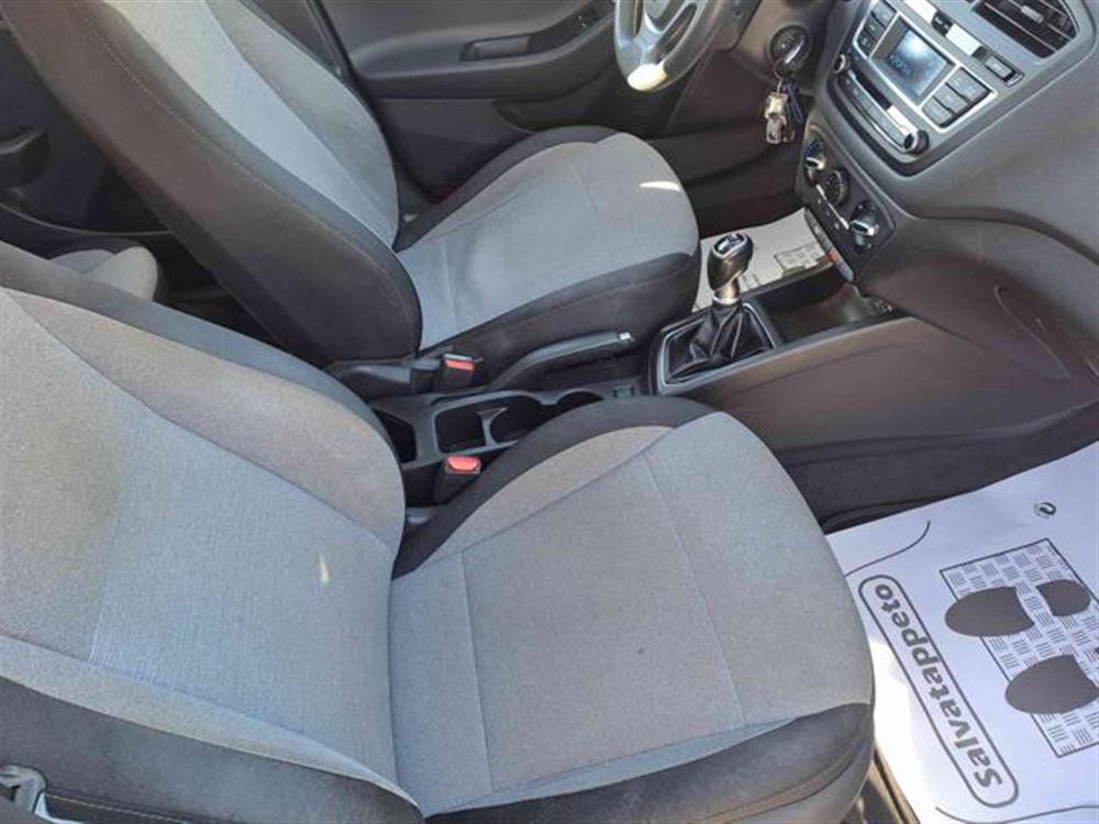 i20 i20 1.1 CRDi 12V 5 porte