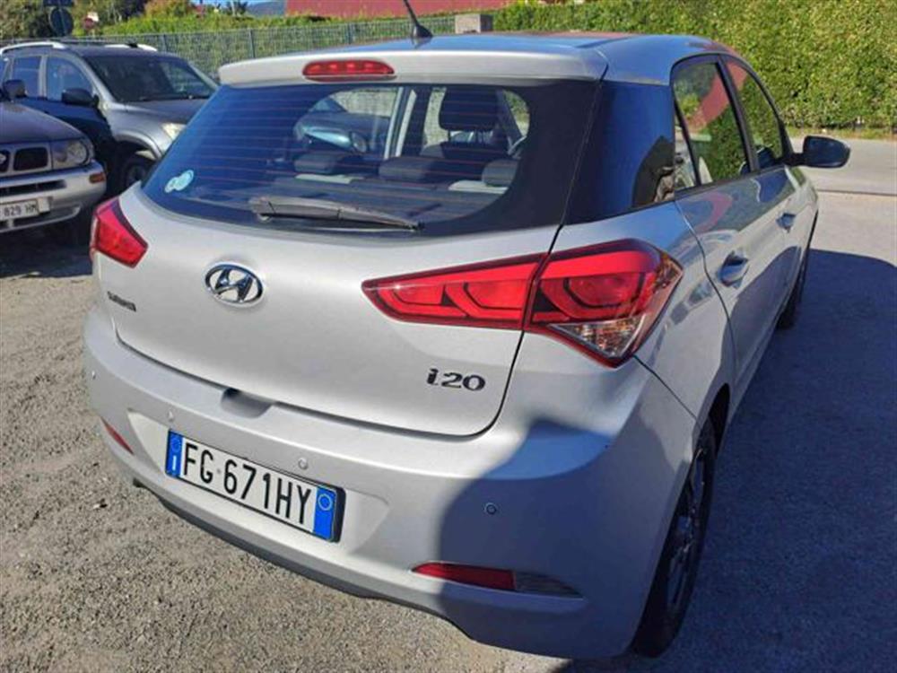 i20 i20 1.1 CRDi 12V 5 porte