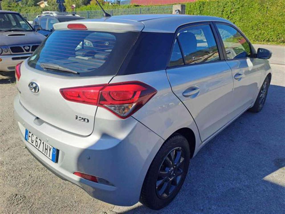 i20 i20 1.1 CRDi 12V 5 porte