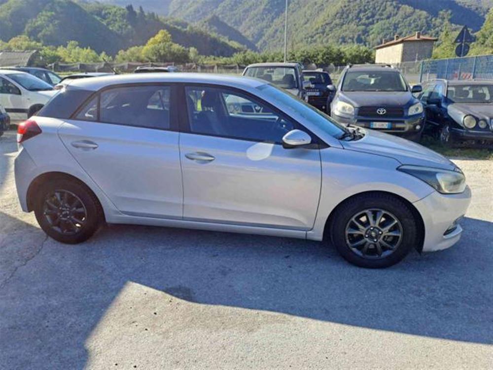 i20 i20 1.1 CRDi 12V 5 porte