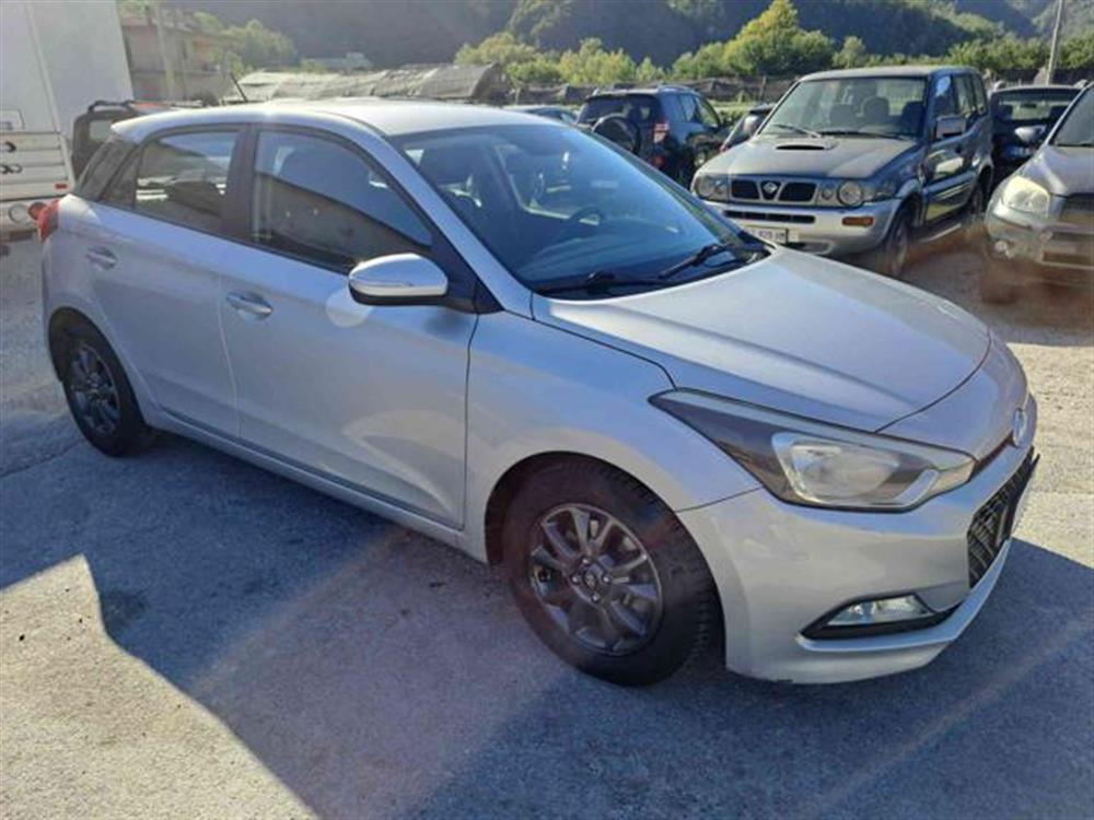 i20 i20 1.1 CRDi 12V 5 porte