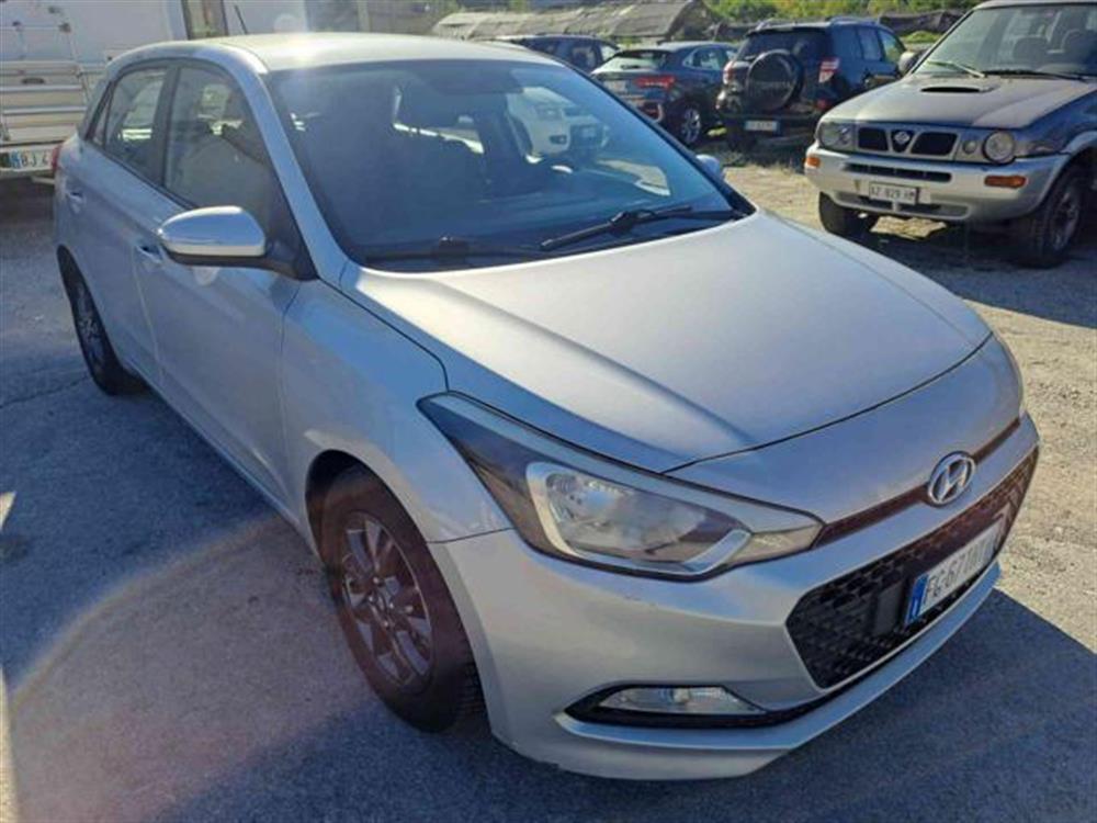 i20 i20 1.1 CRDi 12V 5 porte