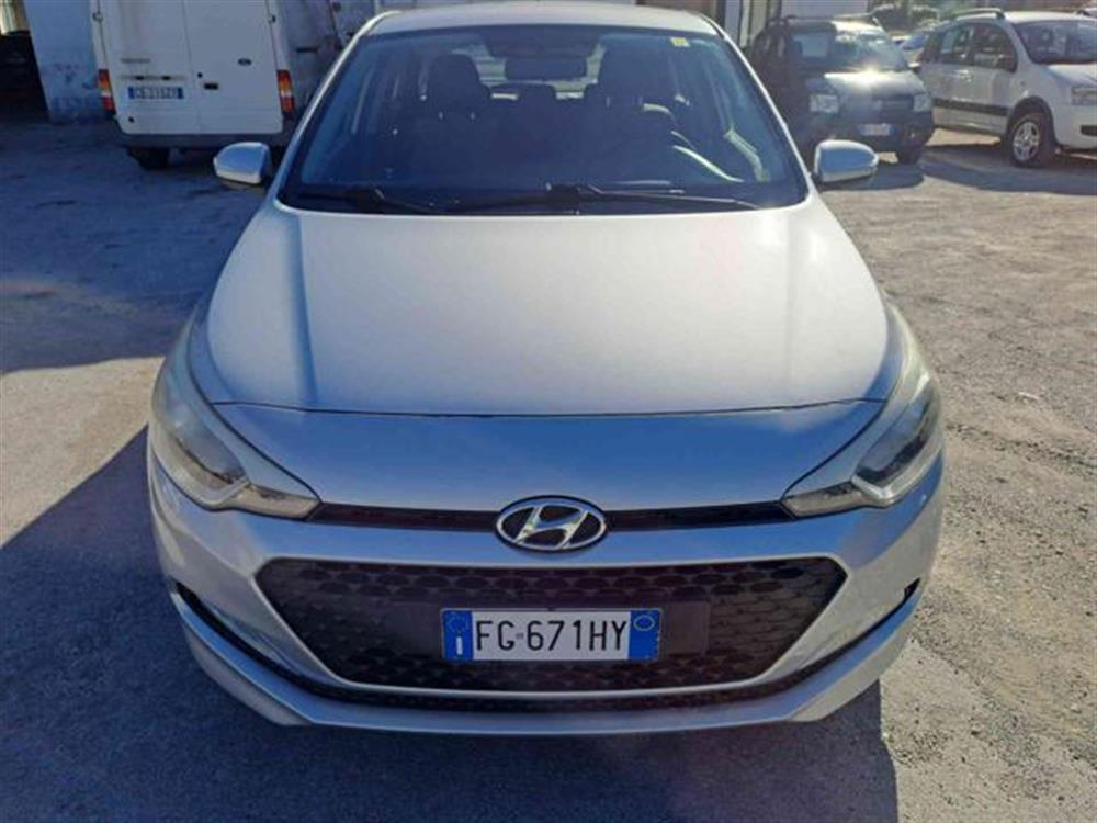 i20 i20 1.1 CRDi 12V 5 porte