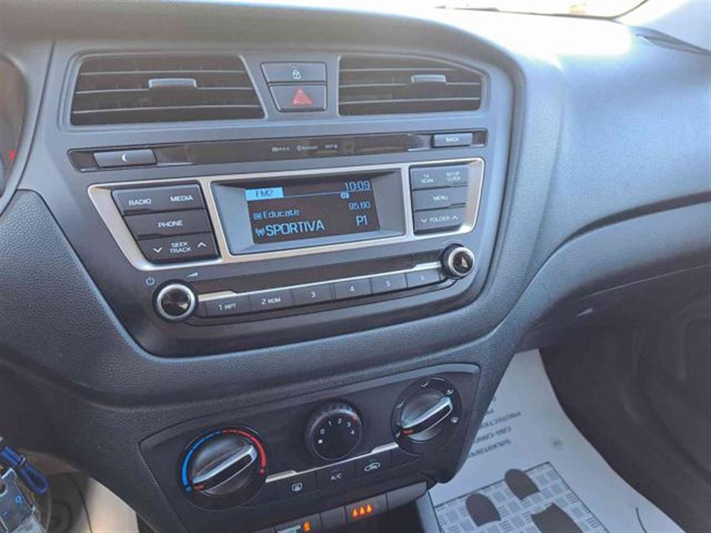 i20 i20 1.1 CRDi 12V 5 porte