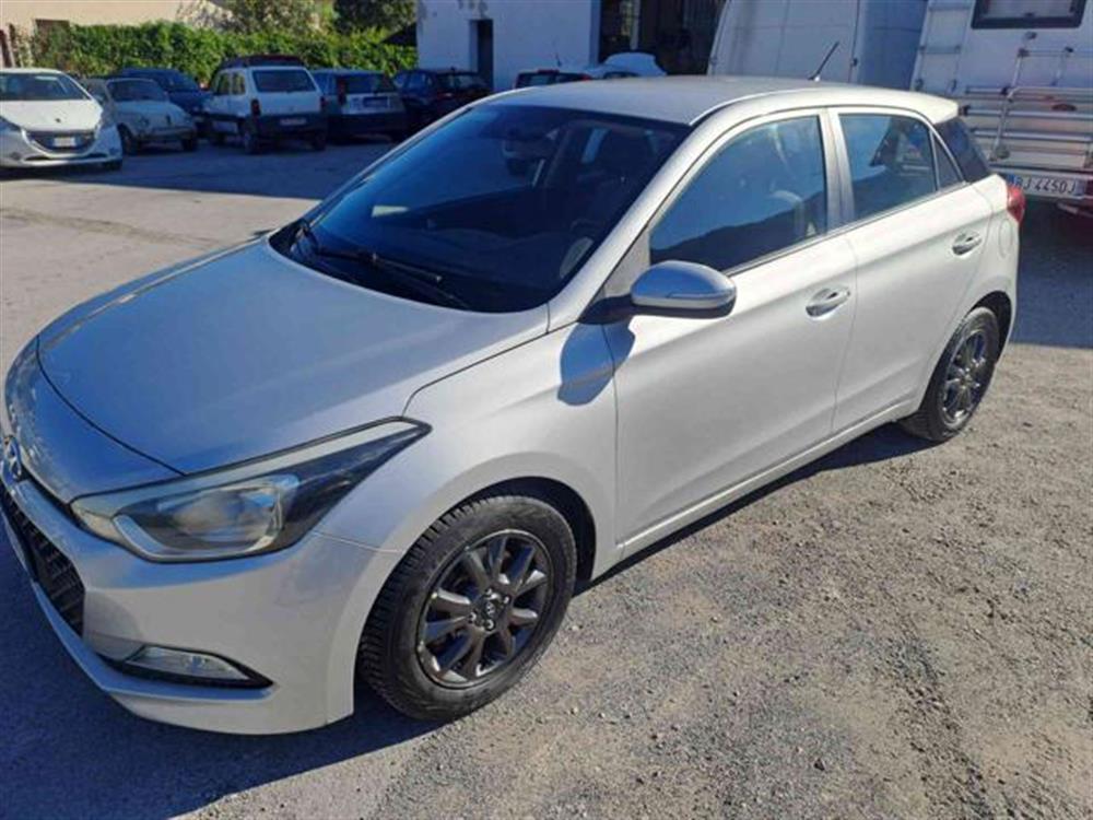i20 i20 1.1 CRDi 12V 5 porte