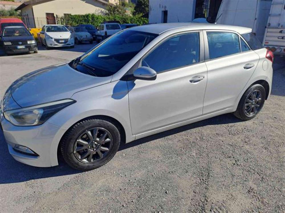 i20 i20 1.1 CRDi 12V 5 porte