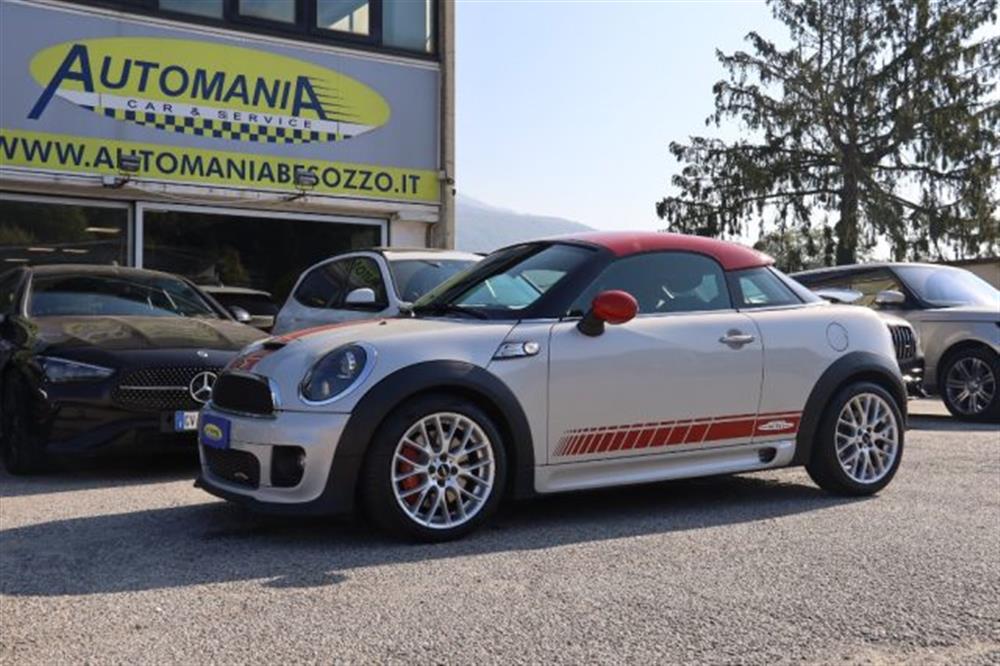 Coupé Coupé Mini John Cooper Wor