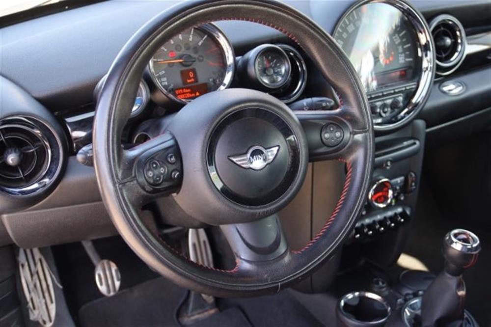 Coupé Coupé Mini John Cooper Wor