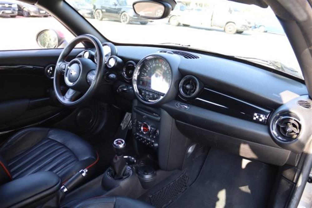 Coupé Coupé Mini John Cooper Wor