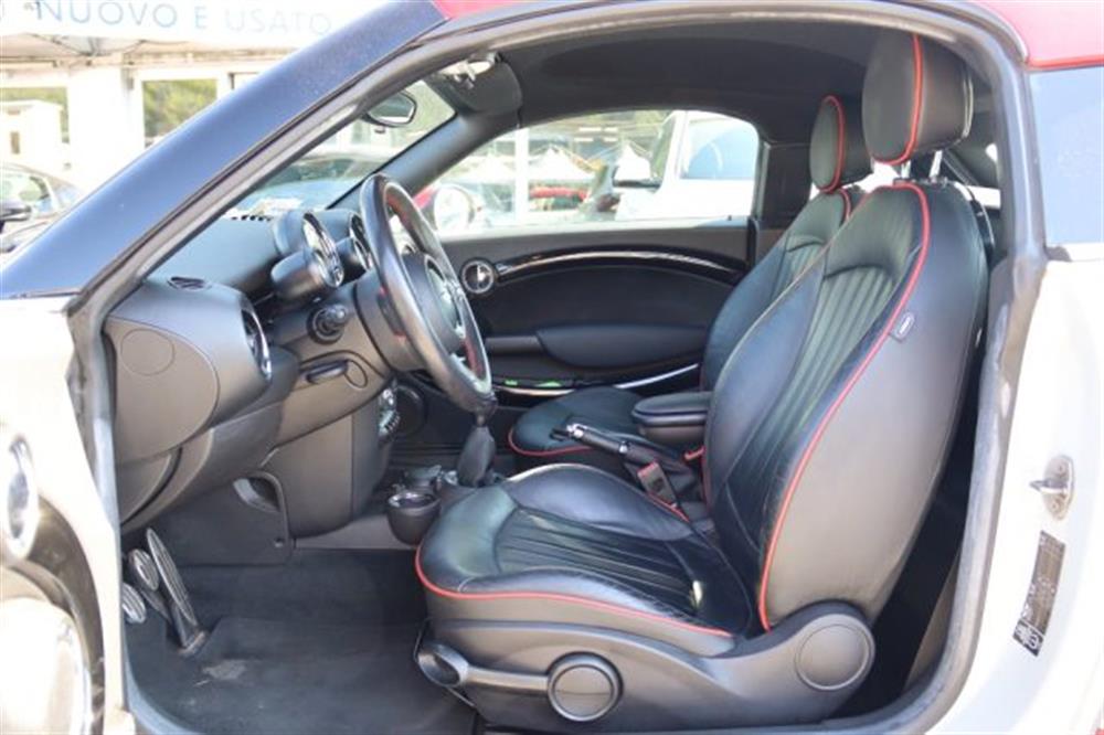 Coupé Coupé Mini John Cooper Wor