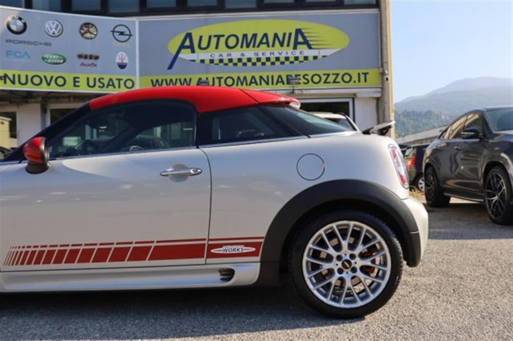 Coupé Coupé Mini John Cooper Wor