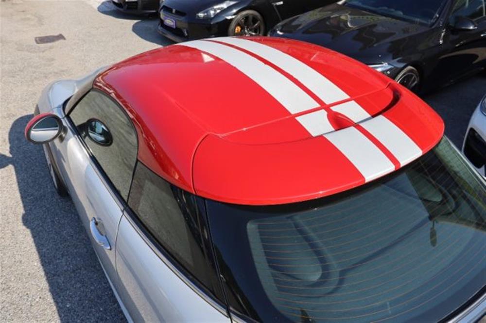 Coupé Coupé Mini John Cooper Wor