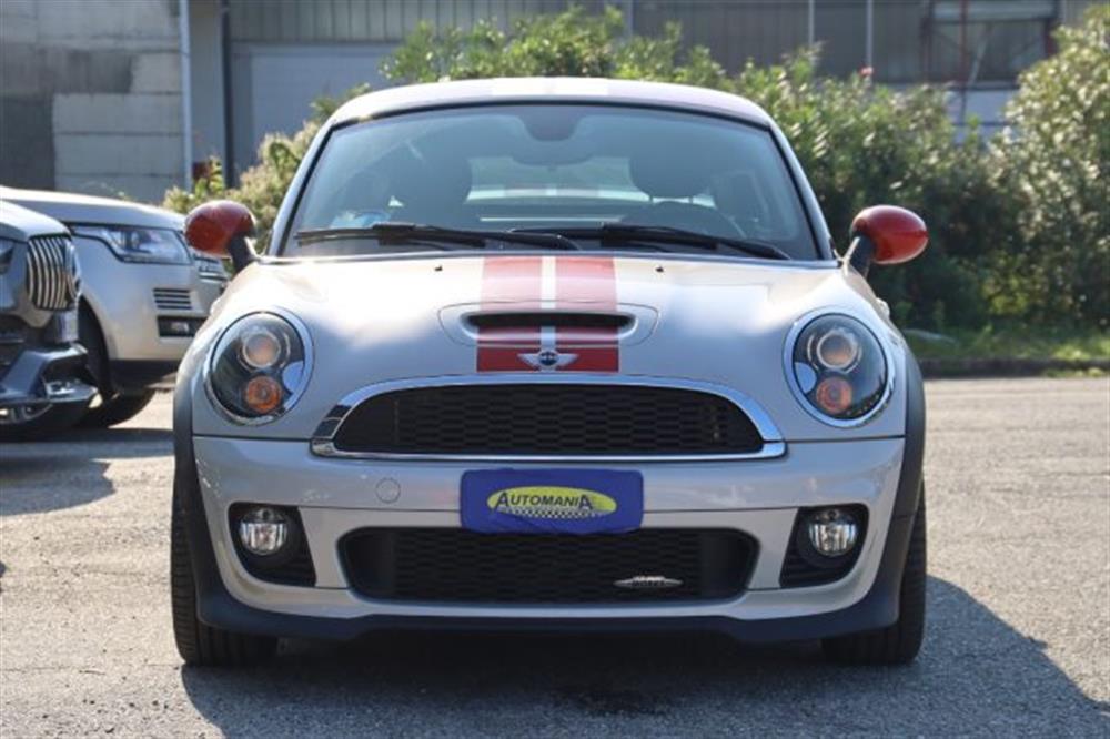 Coupé Coupé Mini John Cooper Wor