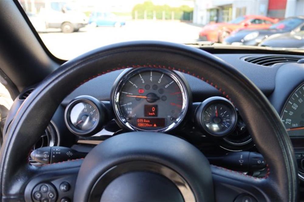 Coupé Coupé Mini John Cooper Wor