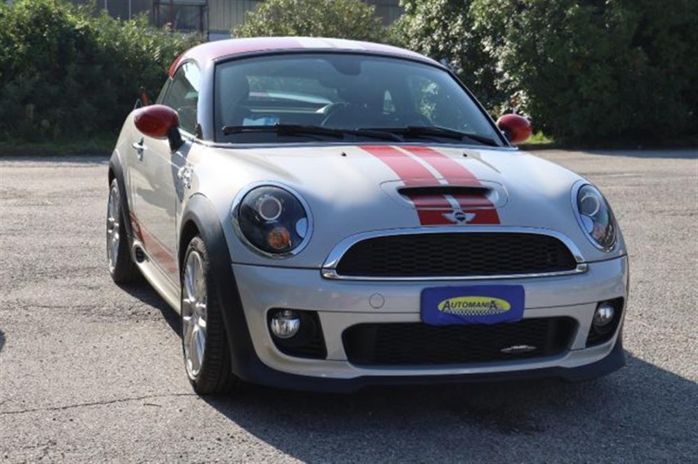 Coupé Coupé Mini John Cooper Wor