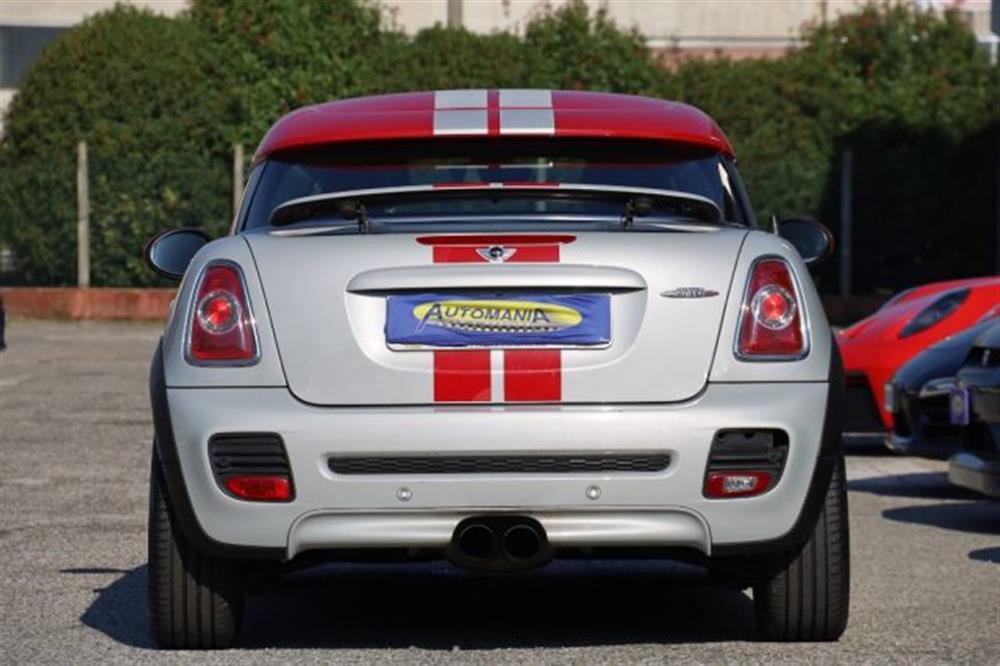 Coupé Coupé Mini John Cooper Wor