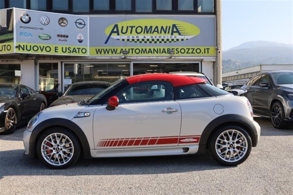 Coupé Coupé Mini John Cooper Wor