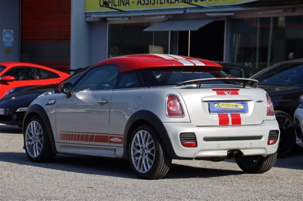Coupé Coupé Mini John Cooper Wor