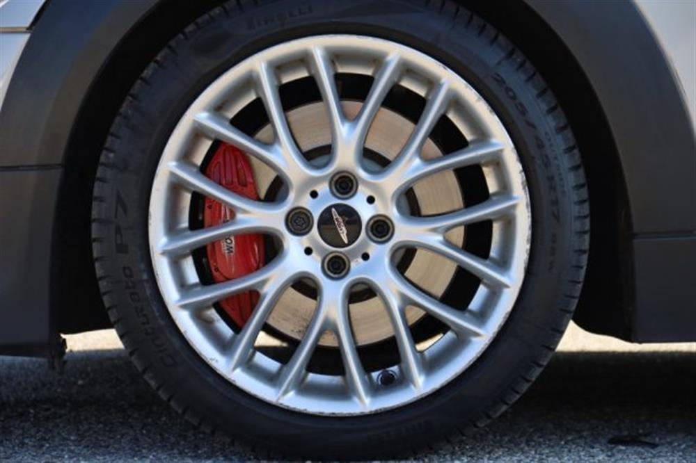 Coupé Coupé Mini John Cooper Wor