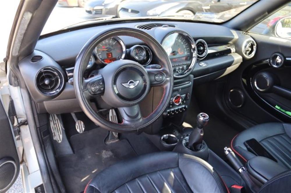 Coupé Coupé Mini John Cooper Wor