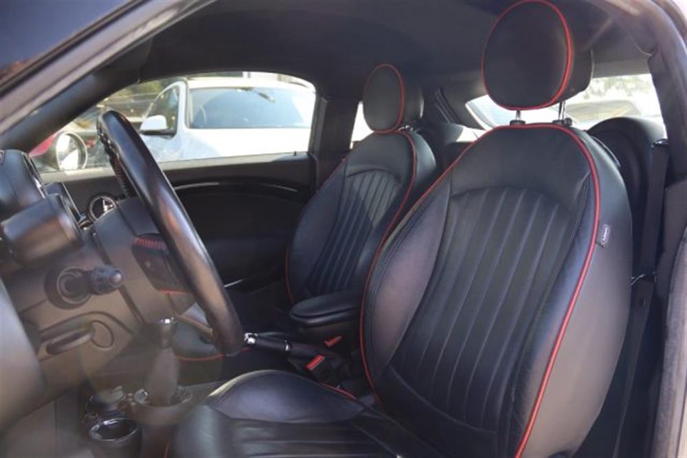 Coupé Coupé Mini John Cooper Wor