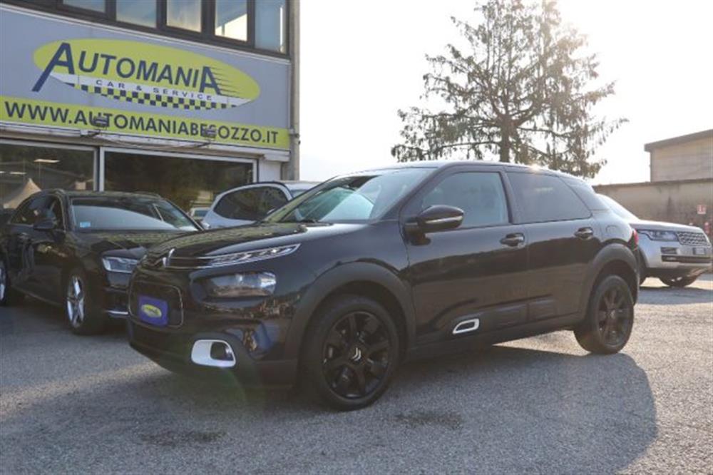 C4 Cactus C4 Cactus PureTech 110 S&S Fee