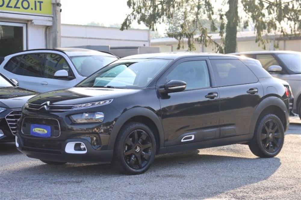 C4 Cactus C4 Cactus PureTech 110 S&S Fee