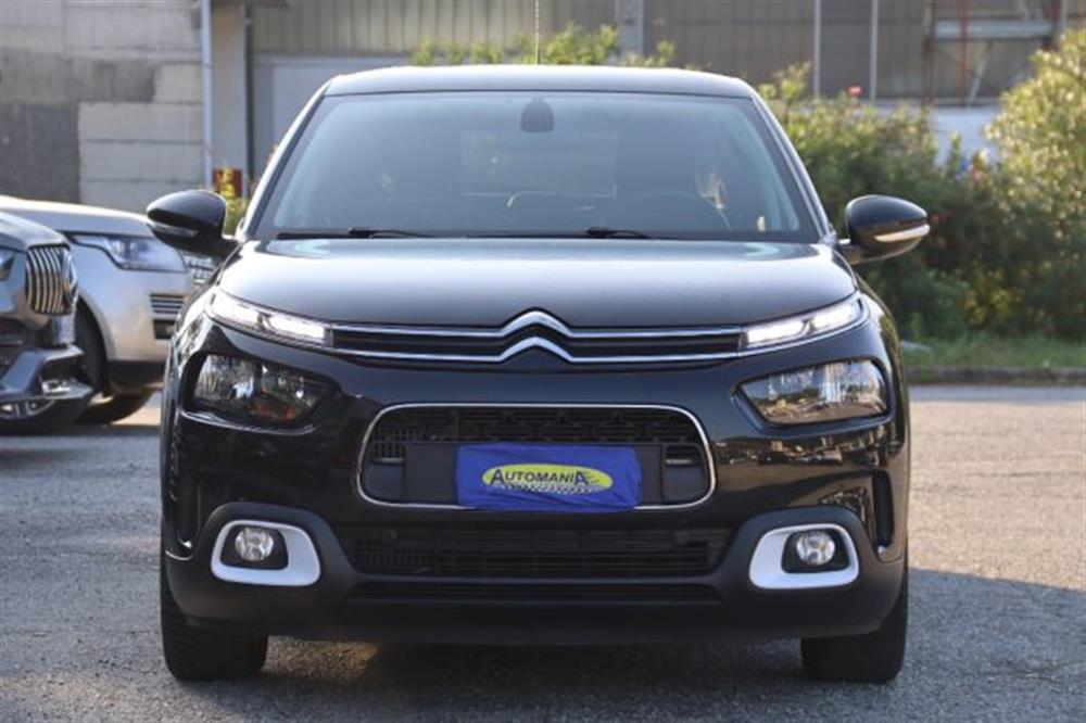 C4 Cactus C4 Cactus PureTech 110 S&S Fee
