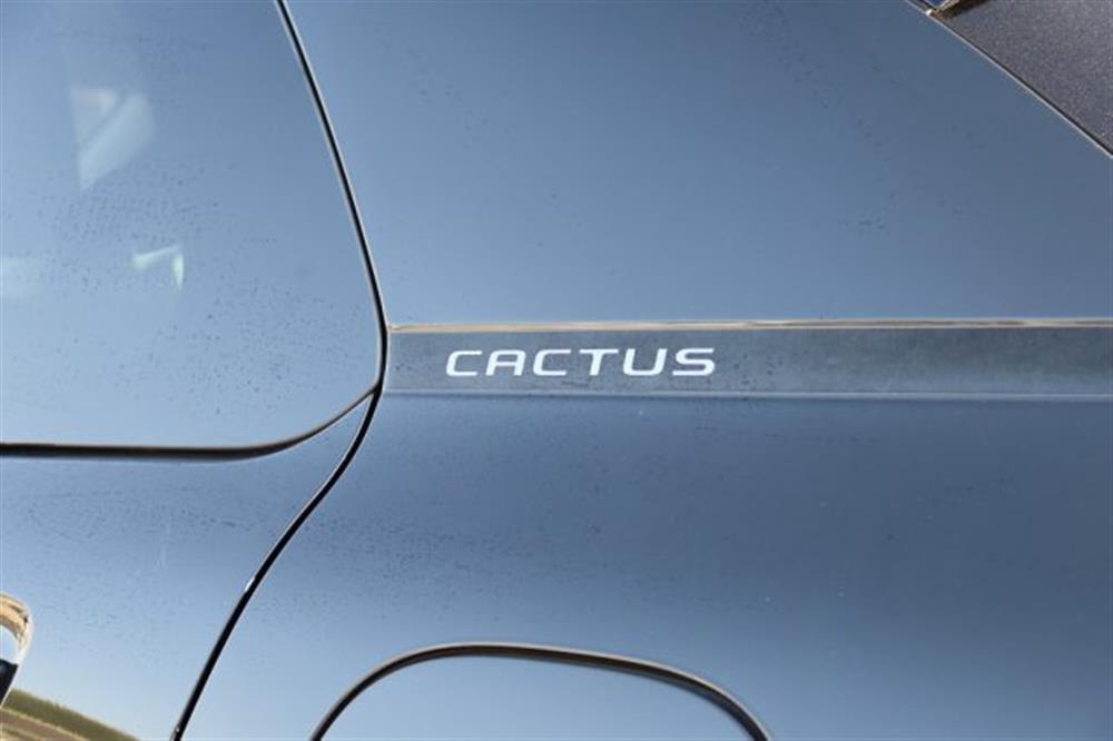 C4 Cactus C4 Cactus PureTech 110 S&S Fee