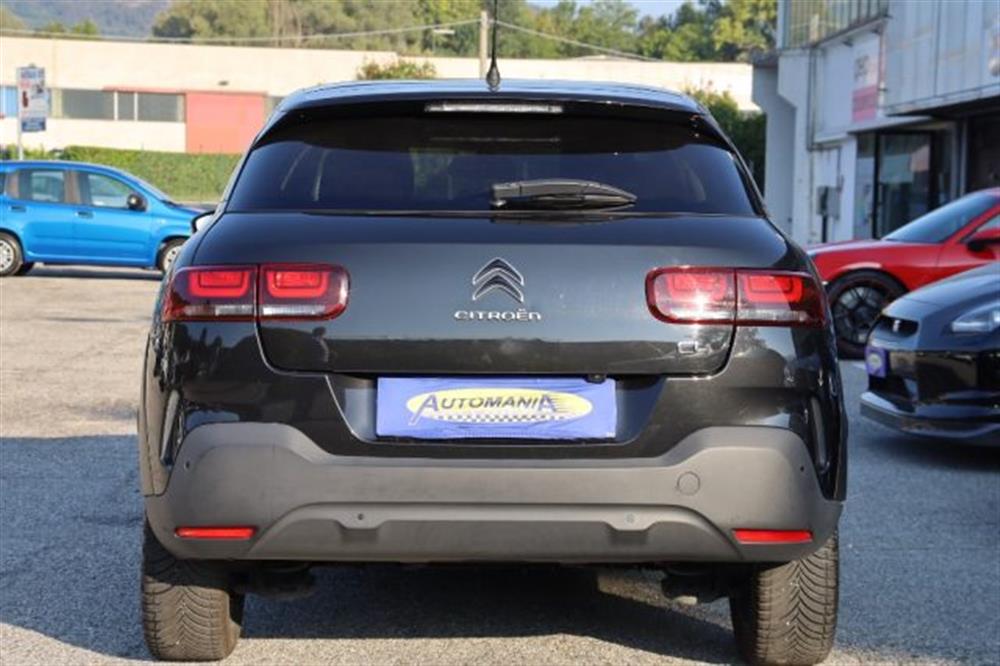 C4 Cactus C4 Cactus PureTech 110 S&S Fee