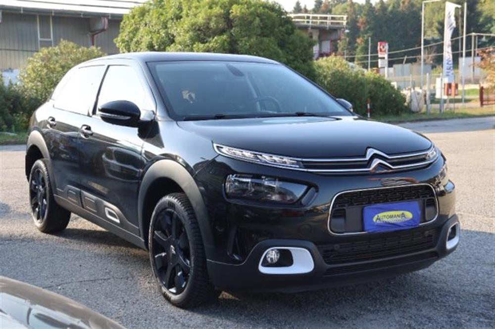 C4 Cactus C4 Cactus PureTech 110 S&S Fee