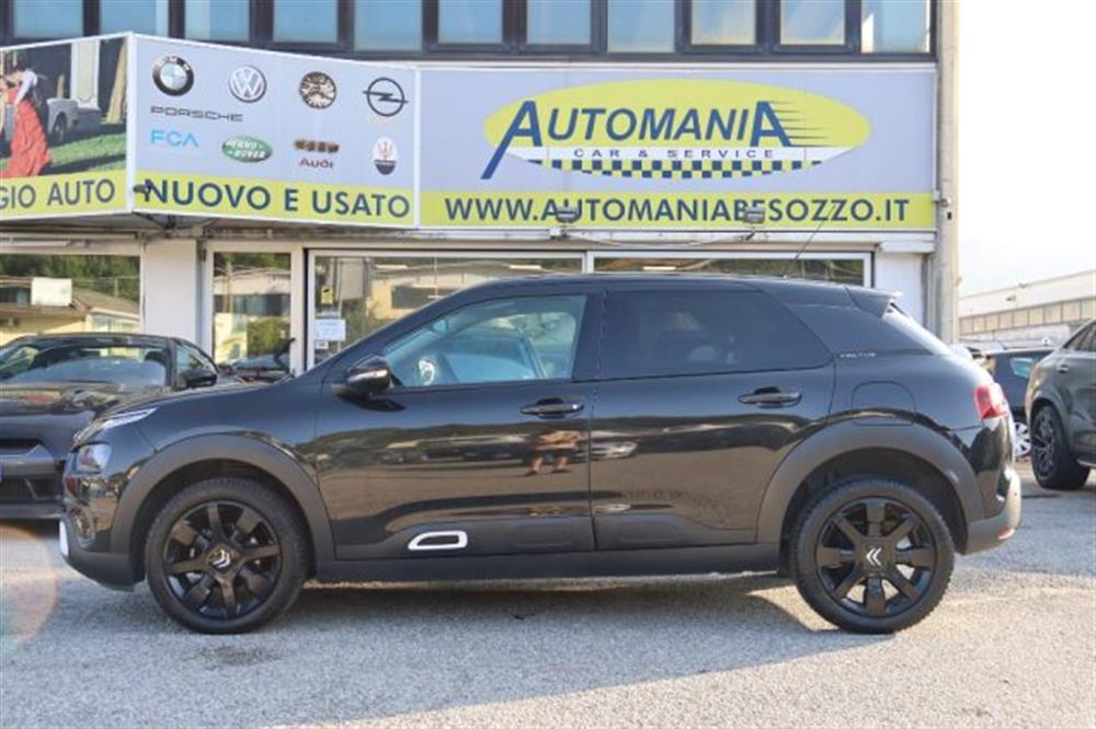 C4 Cactus C4 Cactus PureTech 110 S&S Fee
