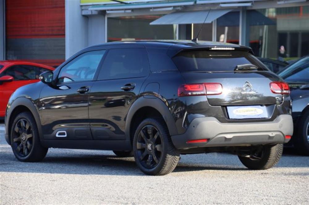 C4 Cactus C4 Cactus PureTech 110 S&S Fee