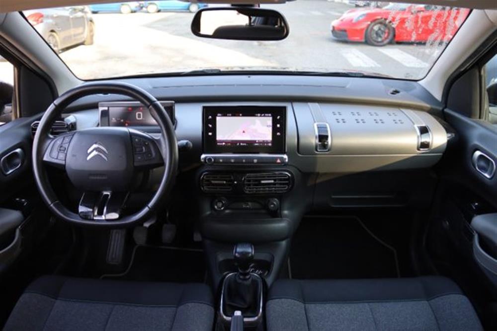 C4 Cactus C4 Cactus PureTech 110 S&S Fee