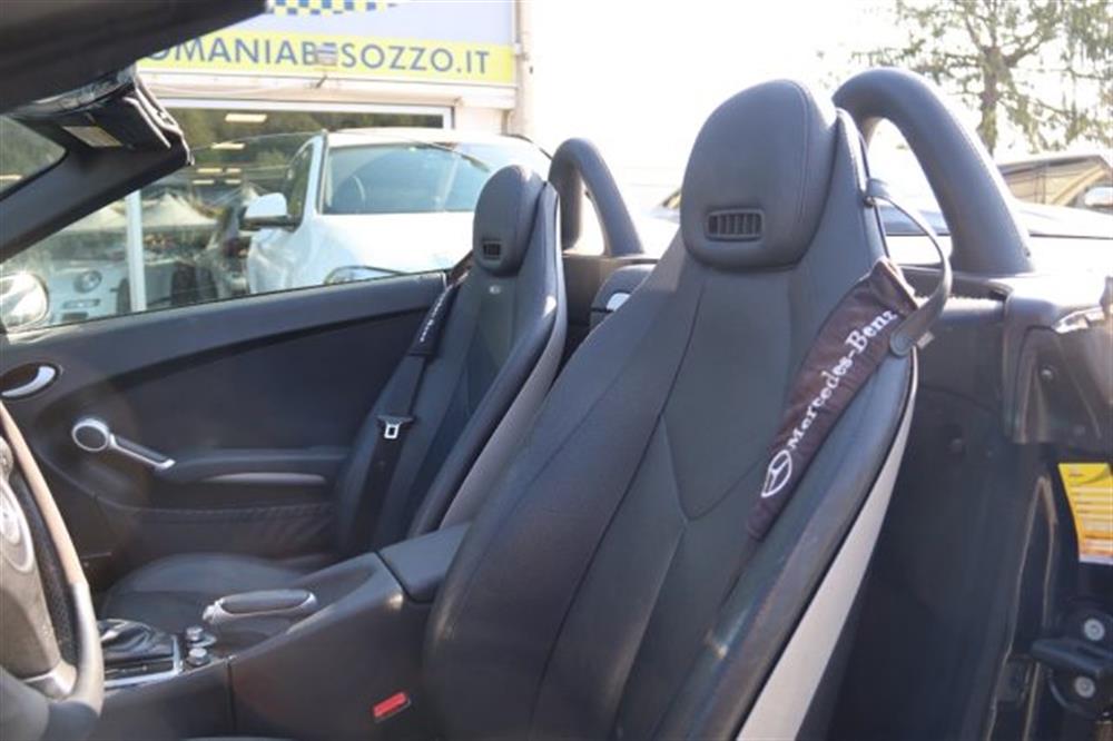 SLK 200 SLK 200 Kompressor cat