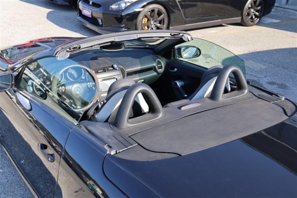 SLK 200 SLK 200 Kompressor cat