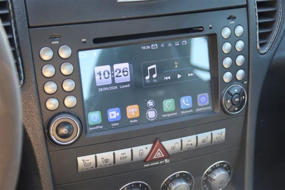 SLK 200 SLK 200 Kompressor cat
