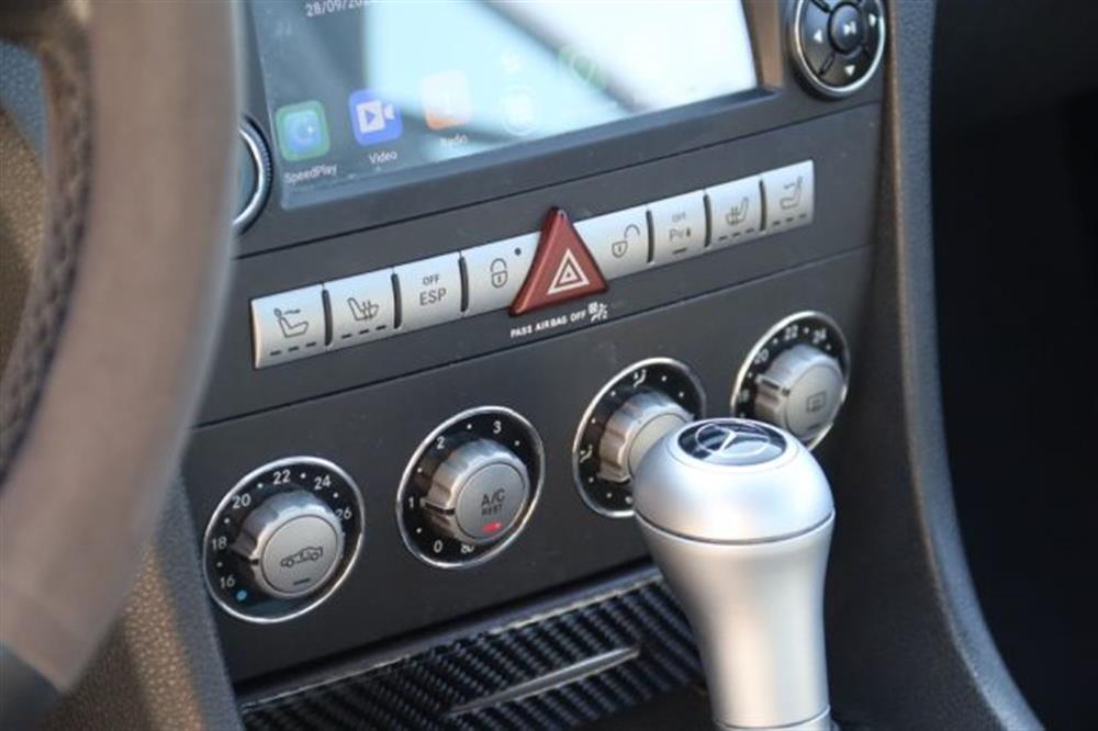 SLK 200 SLK 200 Kompressor cat