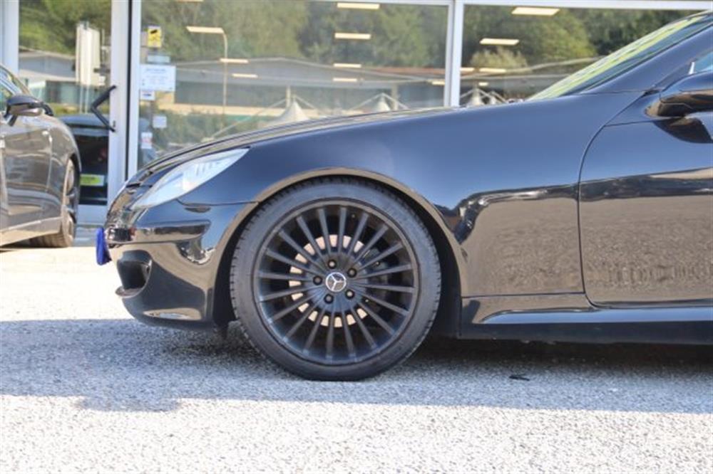 SLK 200 SLK 200 Kompressor cat