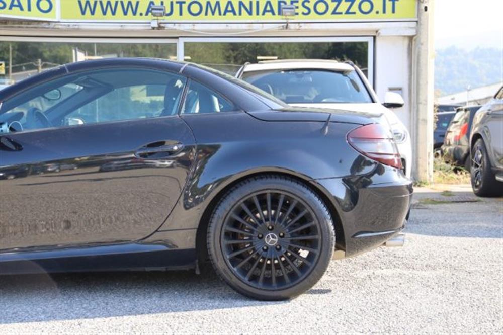 SLK 200 SLK 200 Kompressor cat