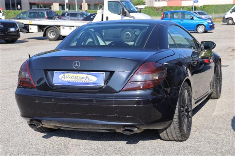 SLK 200 SLK 200 Kompressor cat
