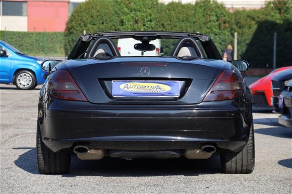 SLK 200 SLK 200 Kompressor cat