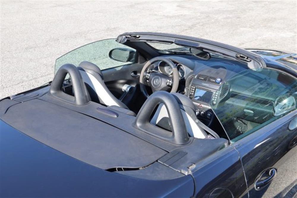 SLK 200 SLK 200 Kompressor cat
