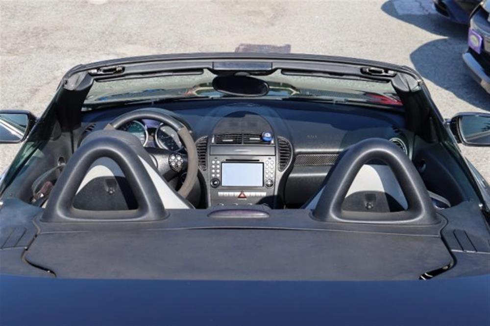 SLK 200 SLK 200 Kompressor cat